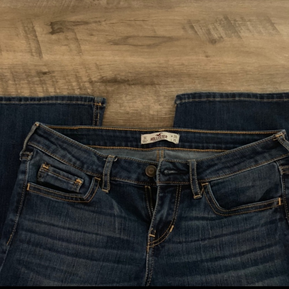 Hollister Bootcut 3L Jeans